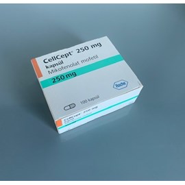 Cellcept 250mg hộp 100 viên