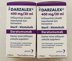 Darzalex 400mg/20ml hộp 1 lọ 