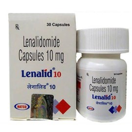 Lenalid 10mg hộp 30 viên 