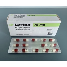 Lyrica 75mg 56 viên 