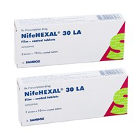 NifeHexal 30mg LA 30 viên 