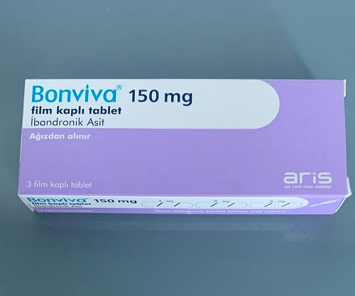 Bonviva 150mg hộp 3 viên 