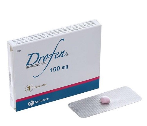 Drofen 150mg hộp 1 viên