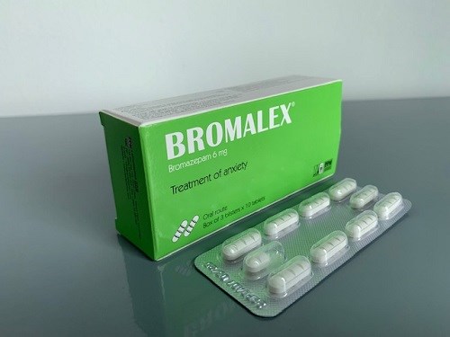 Bromalex 6mg 30 viên 