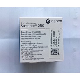 Sustanon 250mg/ml hộp 1 ống 