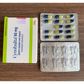 Cymbalta 60mg 28 viên 