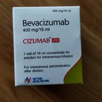 Cizumab 400mg hộp 1 lọ