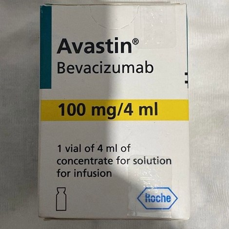 Avastin 100mg/4ml hộp 1 lọ 