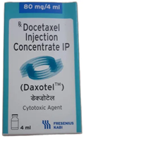 Daxotel 80mg/4ml hộp 1 lọ 