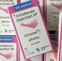 Irinotel 100mg/5ml hộp 1 lọ 