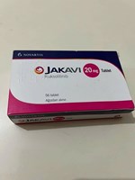 Jakavi 10mg hộp 56 viên 