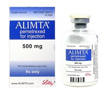 Alimta 500mg 