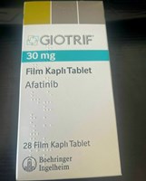 Giotrif 30mg hộp 28 viên 