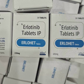 Erlohet 150mg hộp 30 viên 