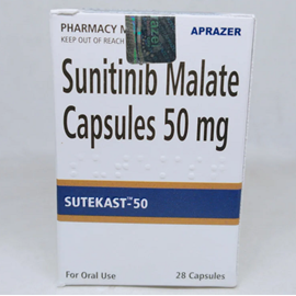 Sutekast 50mg hộp 28 viên 