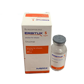 Erbitux 5mg/ml hộp 1 lọ 20ml 