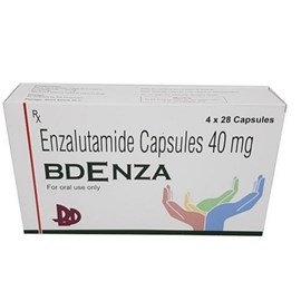 Bdenza 40mg hộp 112 viên 