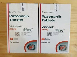 Votrient 200mg hộp 30 viên 