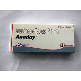 Anaday 1mg hộp 10 viên   