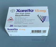 Xarelto 15mg 28 viên 