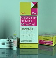  Kenacort Retard 80mg/2ml 