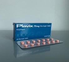 Plavix 75mg 28 viên