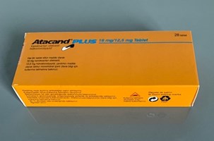 Atacand Plus 16mg/12.5mg 28 viên 