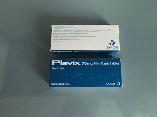 Plavix 75mg 28 viên