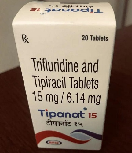 Tipanat 15mg hộp 20 viên 