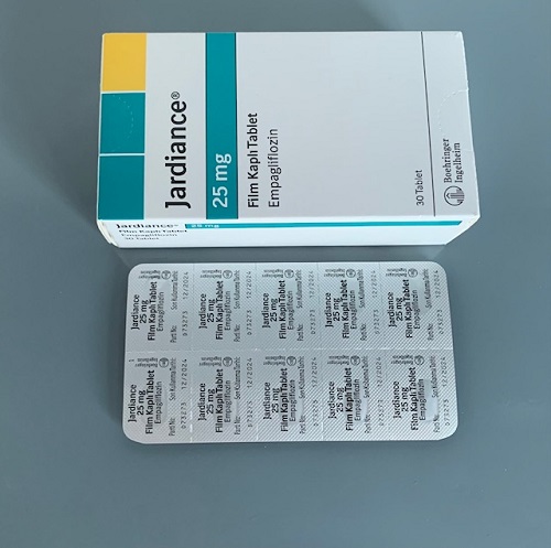 Jardiance 25mg 30 viên 