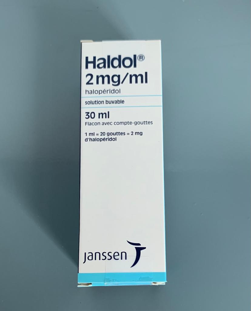 Haldol 2mg/ml