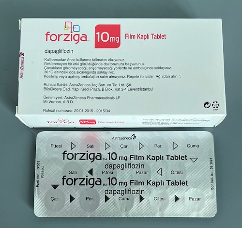 Forziga 10mg 28 viên 