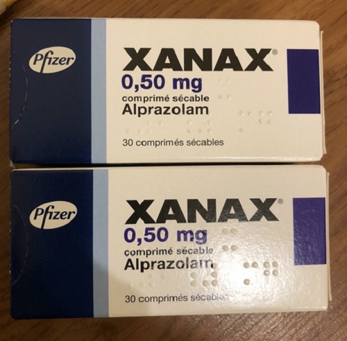 XANAX 0.5mg 30 viên 