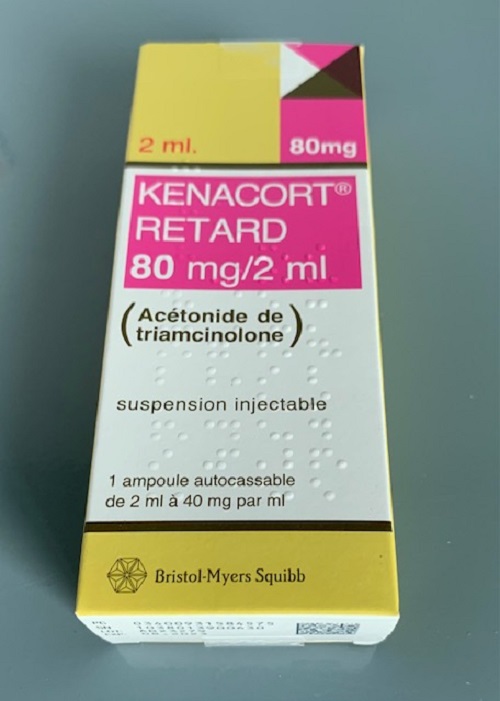  Kenacort Retard 80mg/2ml 