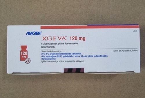 Xgeva 120mg hộp 1 lọ