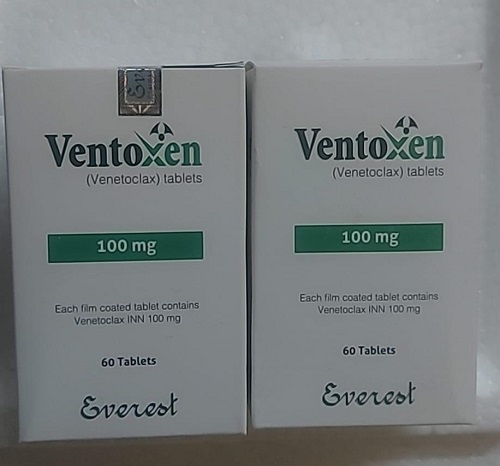 Ventoxen 100mg hộp 60 viên 