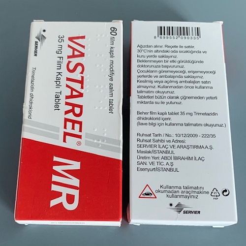 Digoxine Nativelle 0.25mg 30 viên 