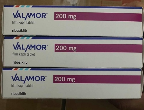 Valamor 200mg hộp 63 viên 