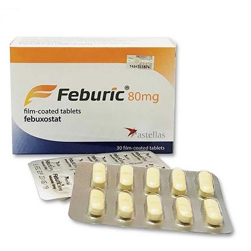 Feburic 80mg 30 viên 