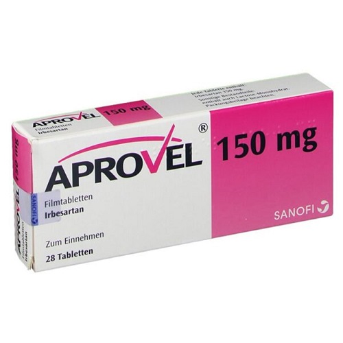 Aprovel 150mg 28 viên 