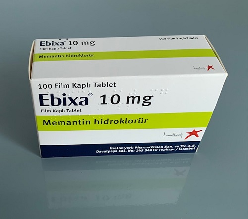 Ebixa 10mg 100 viên 