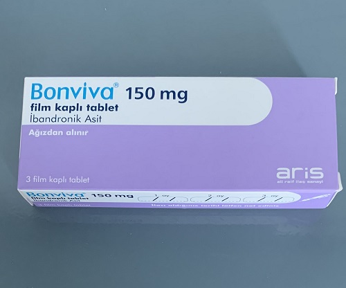 Bonviva 150mg hộp 3 viên 