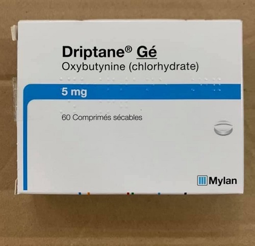 Driptane 5mg 60 viên 