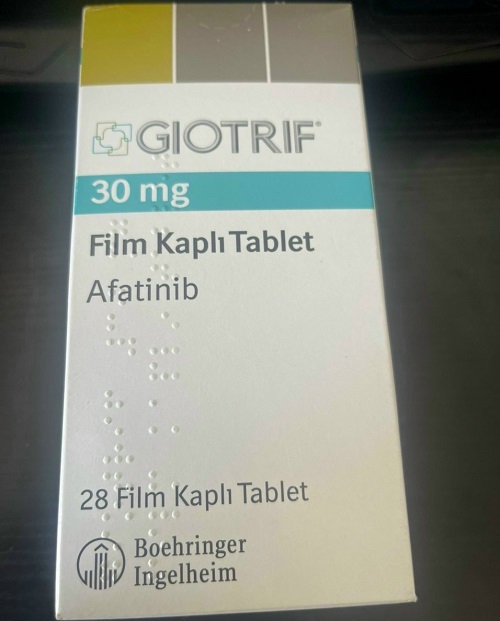 Giotrif 30mg hộp 28 viên 