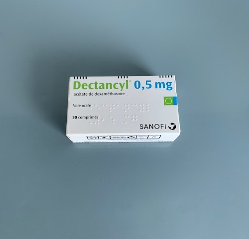 Dectancyl 0.5mg 30 viên 